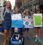Extinction Rebellion's Northern Rebellion hits Manchester